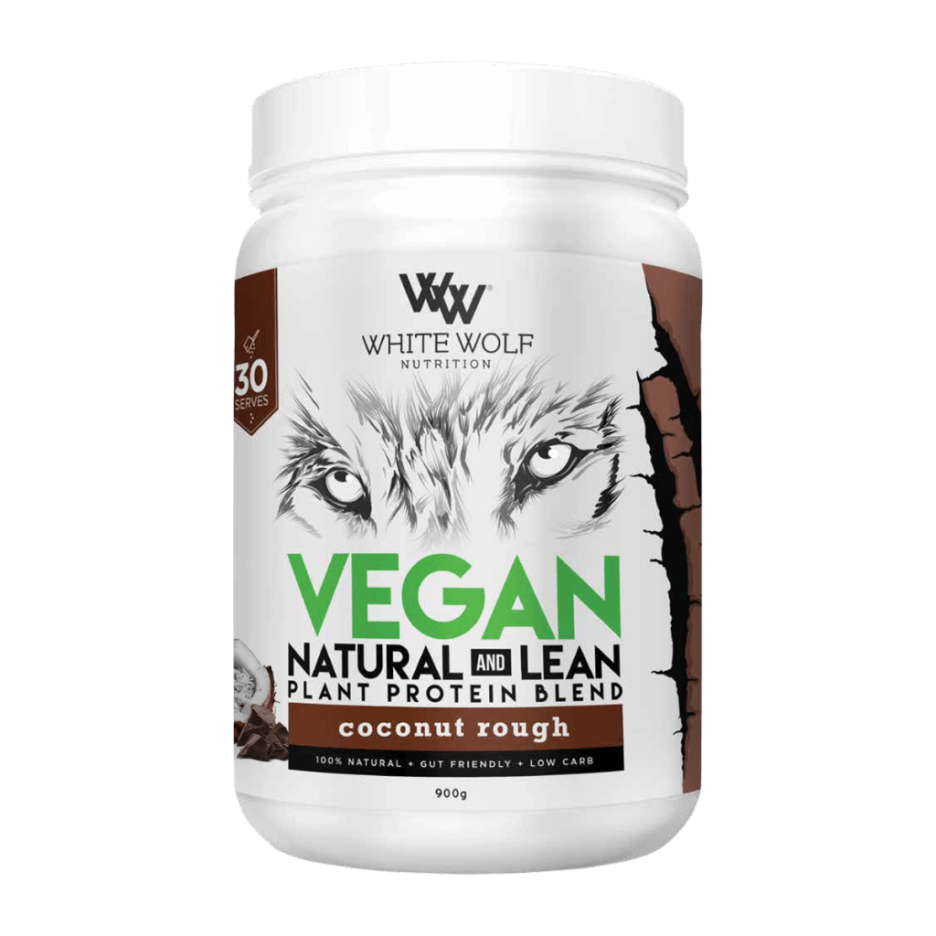Lean Vegan Protein