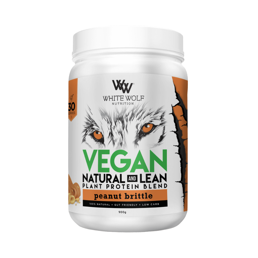 Lean Vegan Protein