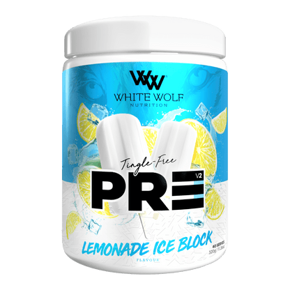 Tingle Free Pre & WW-PRE-40/20SRV-Lemon
