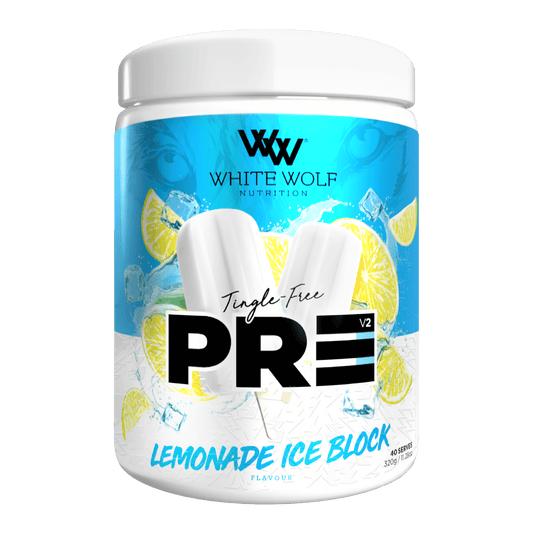 Tingle Free Pre & WW-PRE-40/20SRV-Lemon
