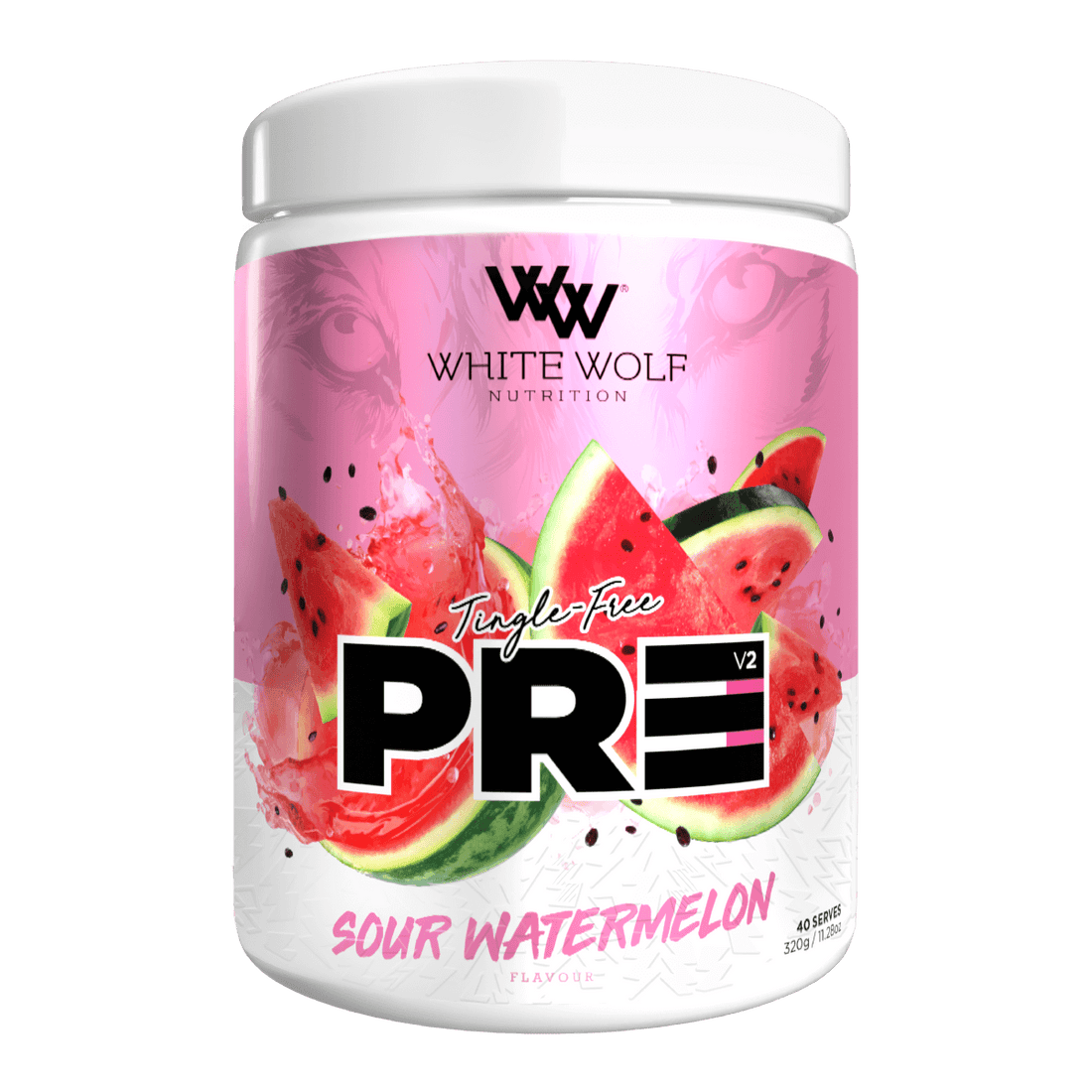 Tingle Free Pre (2) & WW-PRE-40/20SRV-Wat
