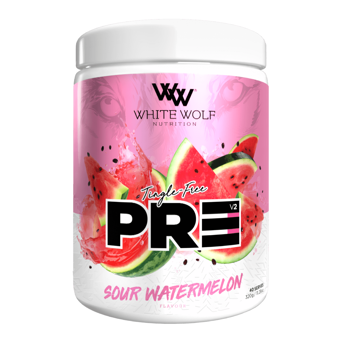 Tingle Free Pre (2) & WW-PRE-40/20SRV-Wat