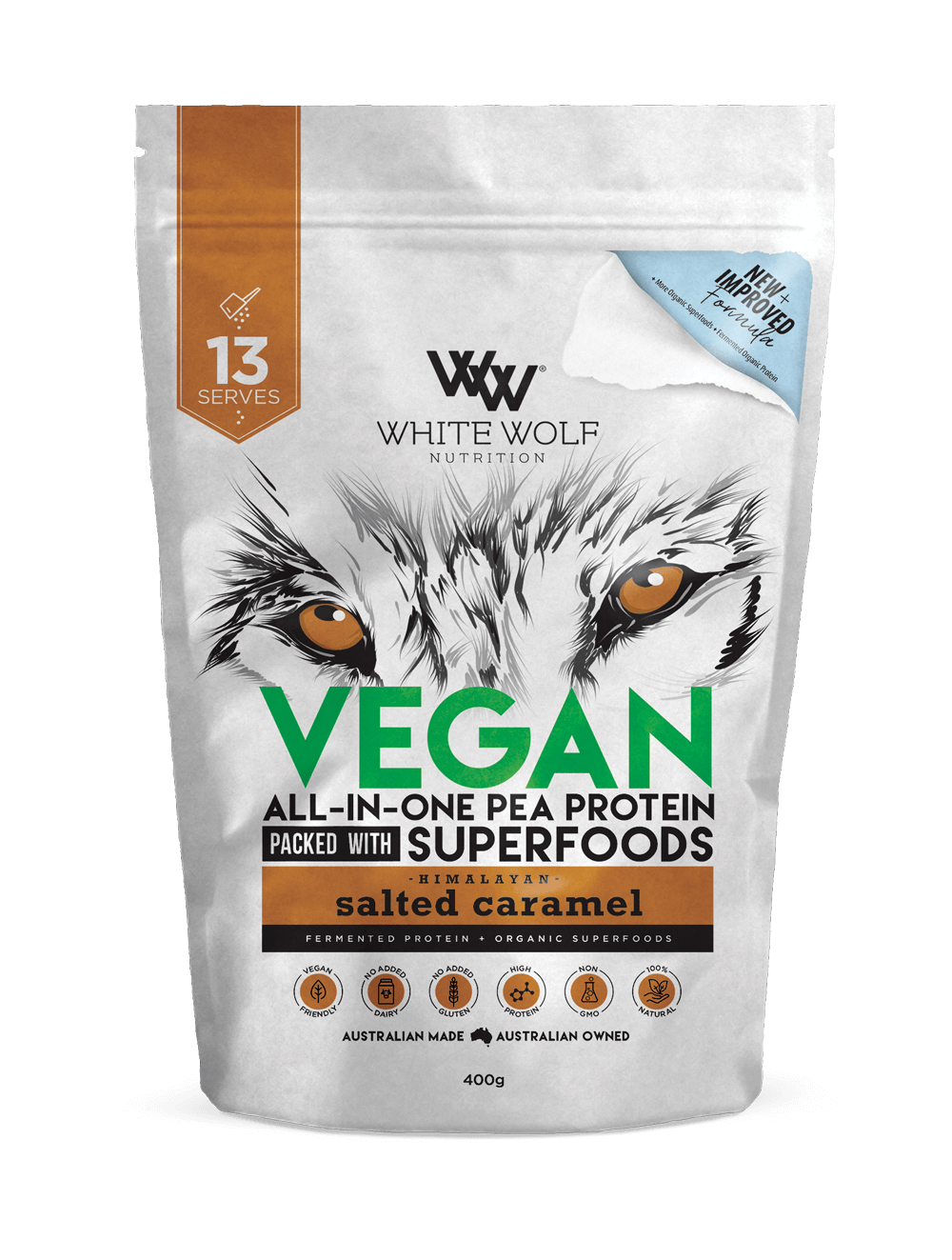 Vegan Protein Blend