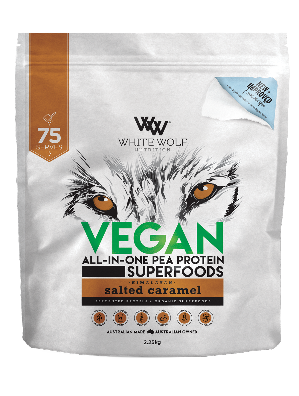 Vegan Protein Blend