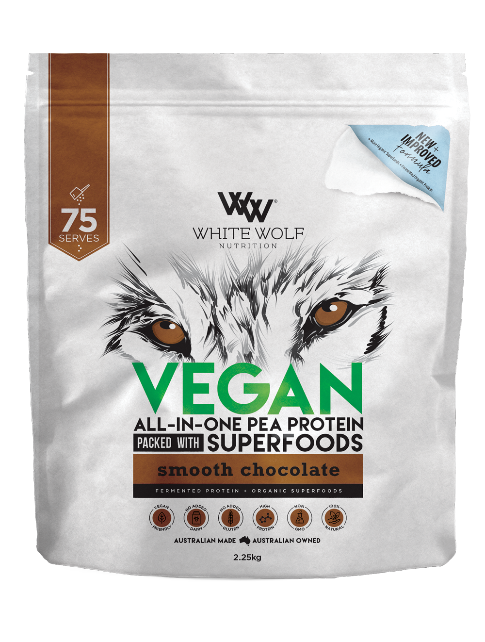 Vegan Protein Blend