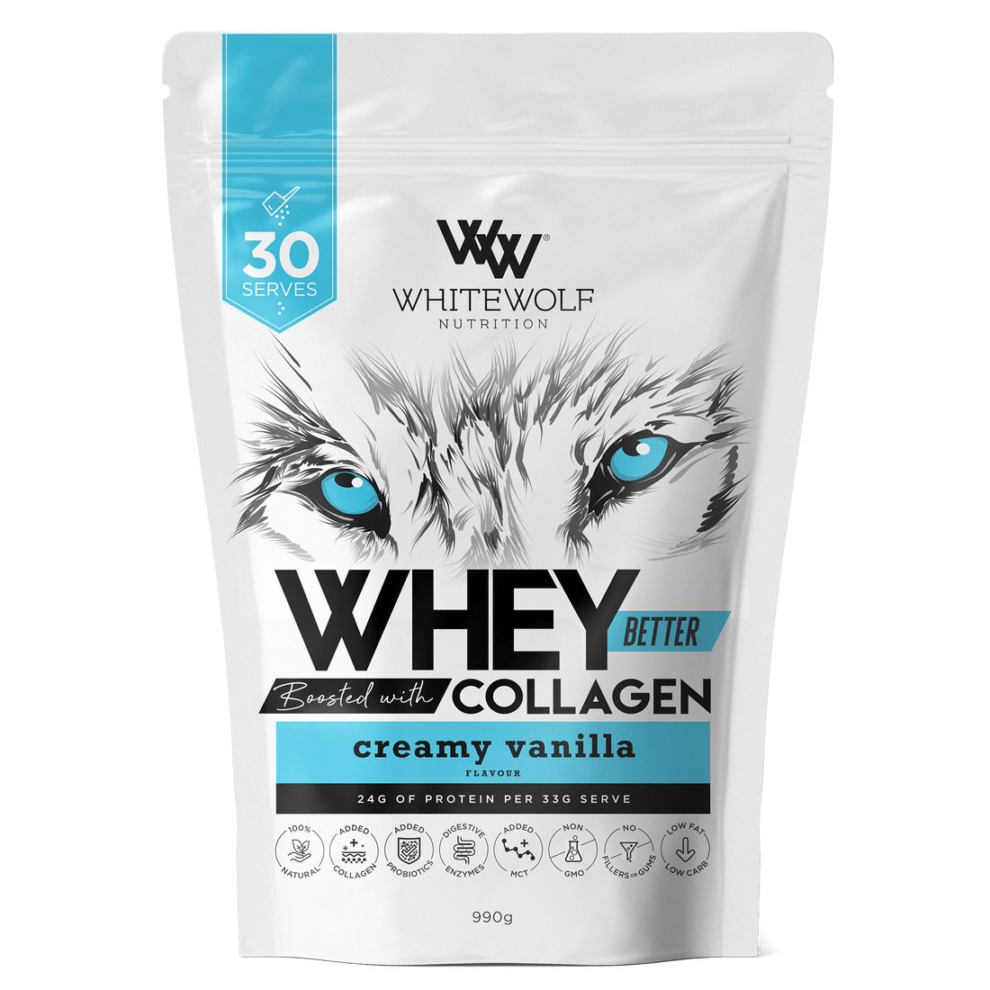 Whey Better Protein (4) & WW-WHEY-30SRV-Van