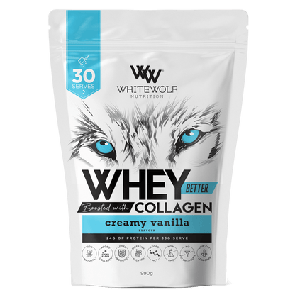 Whey Better Protein (4) & WW-WHEY-30SRV-Van
