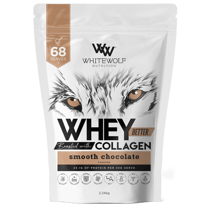 Whey Better Protein (8) & WW-WHEY-68SRV-Choc