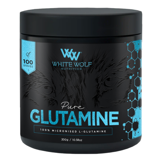 Glutamine & WW-GLUTAMINE-100SRV