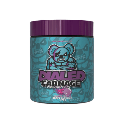 Dialed Carnage (1) & TXA-Dialed-Carnage-25Srv-Grape