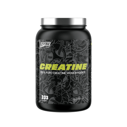 Zombie Labs Creatine (1) & ZOMBIE-CREA-MONO-1KG