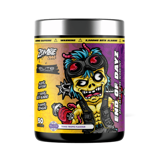 End Of Dayz & ZOMBIE-EOD-APOCALYPTIC-PRE-750g-Toxic