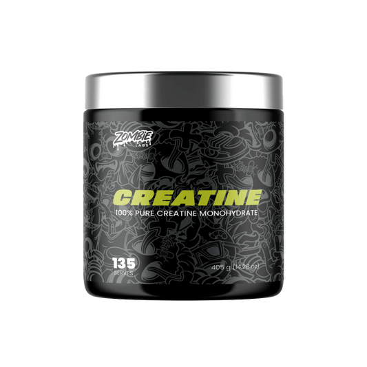 Zombie Labs Creatine & ZOMBIE-Creatine-400g