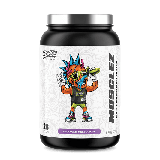Musclez & ZOMBIE-Musclez-2lb-Choc