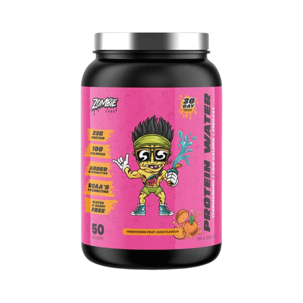 Zombie Protein Water