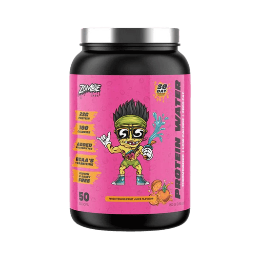 Zombie Protein Water & ZOMBIE-H2O-ProWat-750g-Fright