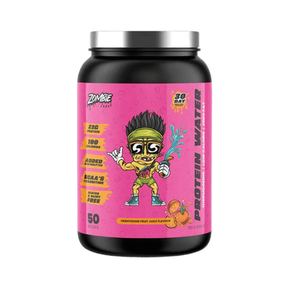 Zombie Protein Water & ZOMBIE-H2O-ProWat-750g-Fright