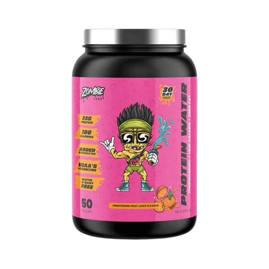 Zombie Protein Water & ZOMBIE-H2O-ProWat-750g-Fright