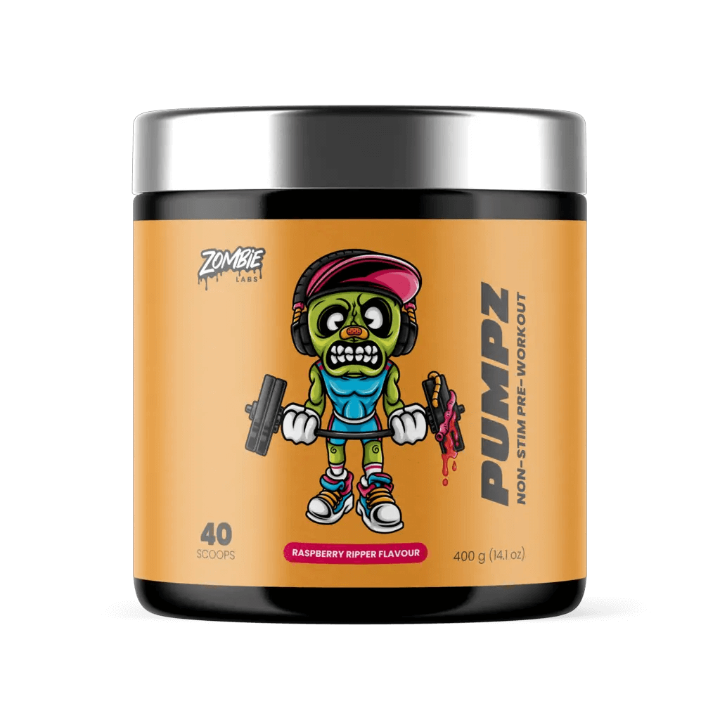 Pumpz (1) & ZOMBIE-Pumpz-40Srv-Rasp