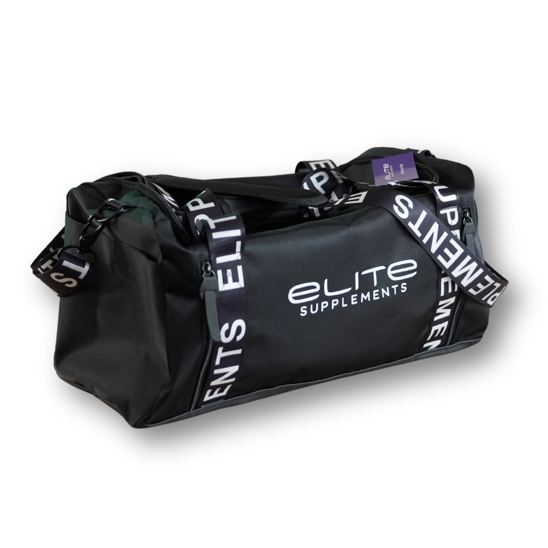 Elite Supps Gym Duffle